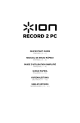 Ion RECORD 2 PC