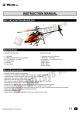 V913 HELICOPTER BRUSHLESS