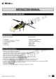 V912 HELICOPTER BRUSHLESS