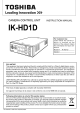 IK-HD1D