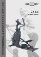 CX 8.3 Crosstrainer