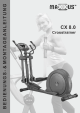 CX 8.0 Crosstrainer