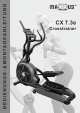 CX 7.3e Crosstrainer