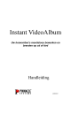 Instant VideoAlbum