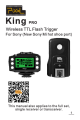 King Pro For Sony