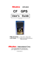 GPS-6020 CF GPS