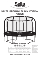 PREMIUM BLACK EDITION ROUND 556 - 427cm