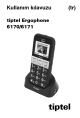 Ergophone 6171