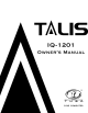 TALIS IQ1201