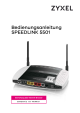 Speedlink 5501